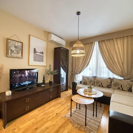 Tramonto Przno Apartment Budva Exterior photo